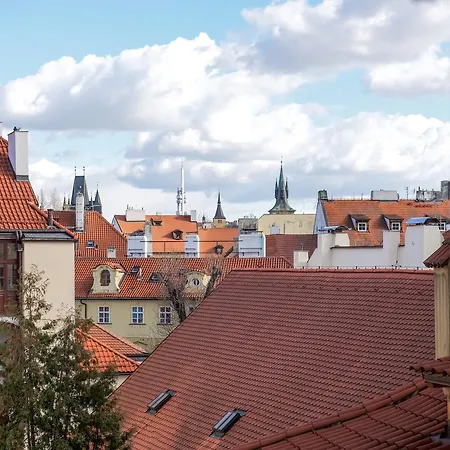Lazenska N4 Aparthotel Prague