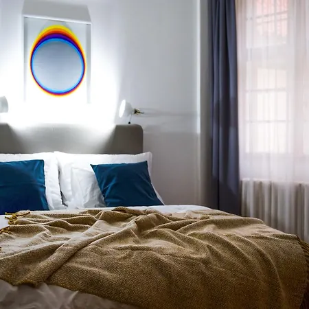Aparthotel Lazenska N4 4*