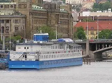 Albatros Prag