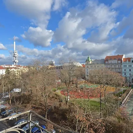 Apartment Wonderful In Vinohrady