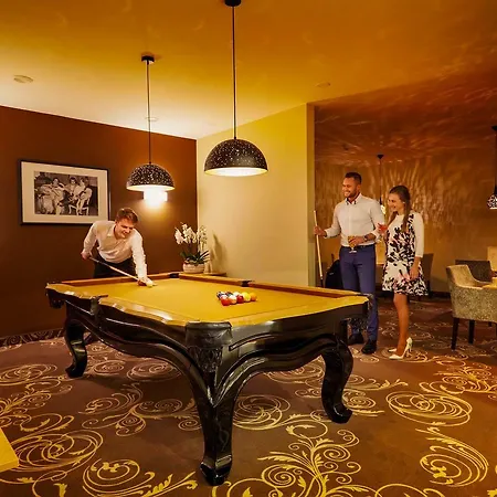 Don Giovanni - Great Of The World Otel Prag