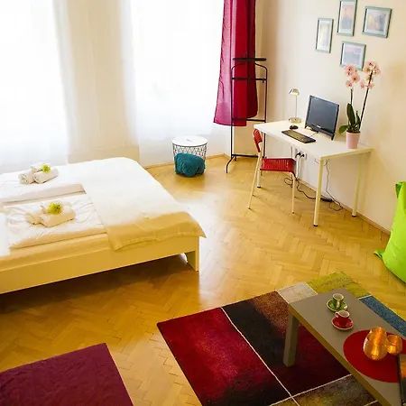Lejlighed Lidicka Prag