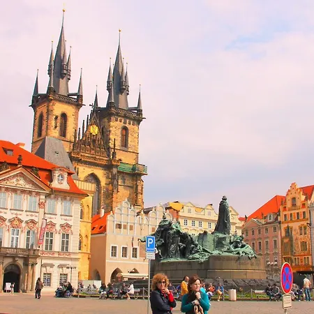 Apartment Pod Zvonarkou Prague