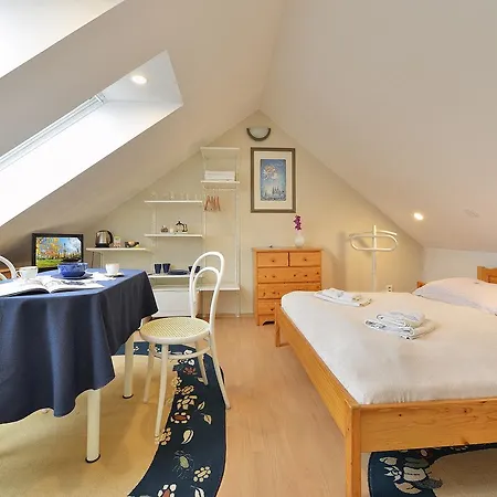 Aparthotel A. V. Praha
