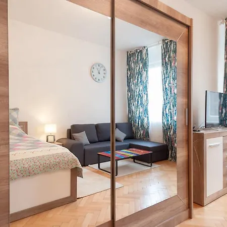 Barto Apartment Prague