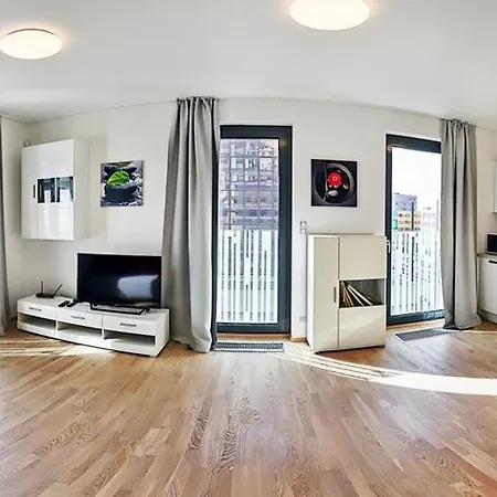 Apartment Garden Towers