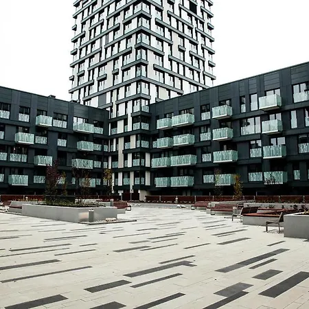 Garden Towers