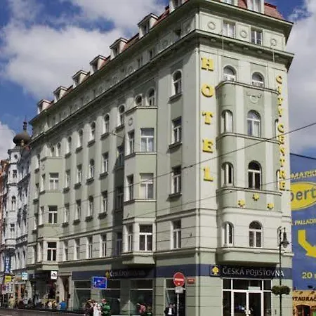 Hotel Centre Prague