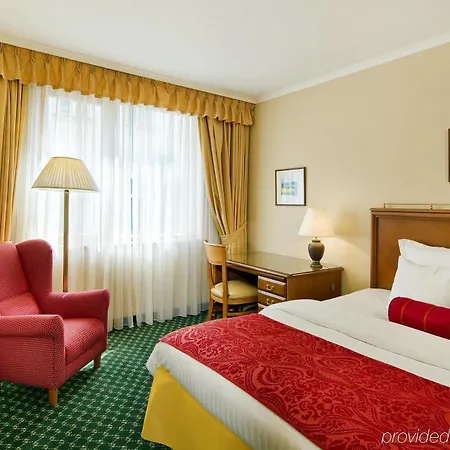 Mamaison Downtown 4* Praga