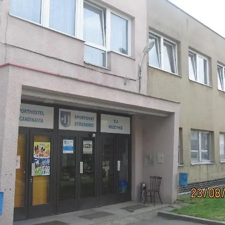 Sporthostel Scandinavia Hostel Praha