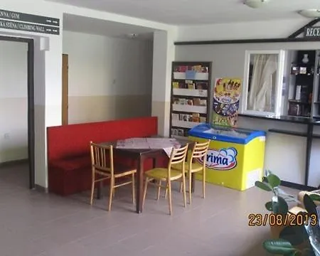 Hostel Sporthostel Scandinavia