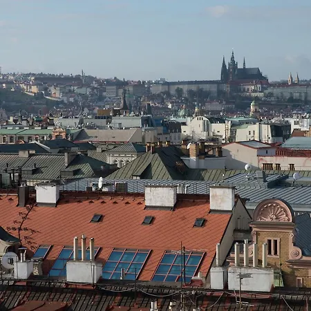 Meetme23 Hotel Praha