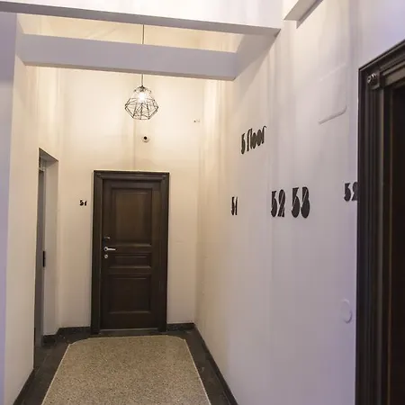 Gregory House Hotel apartamentowy