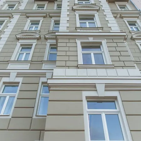 Gregory House 3* Praga