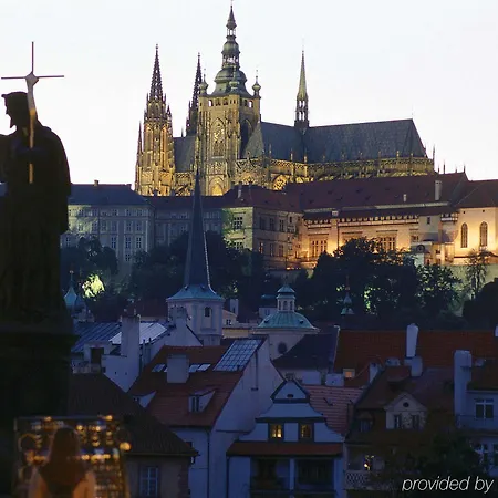 Ibis Mala Strana Hotel Praga
