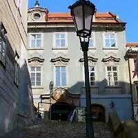U Zlate Podkovy Prag