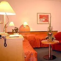Troja Hotel Prag
