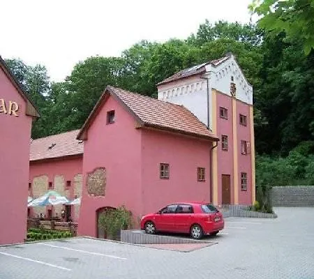 Hotel Stary Pivovar Praga