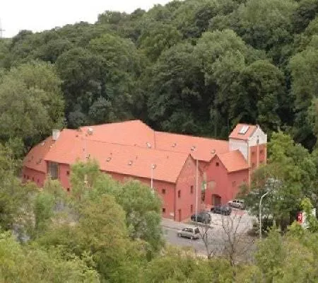 Stary Pivovar Hotel Praga