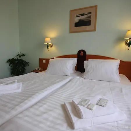 Otel Central Hotel Prague