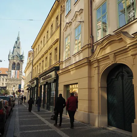 Harrachovsky Palace Apartament Praga