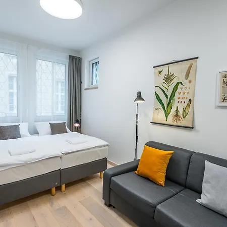 Apartament Harrachovsky Palace *