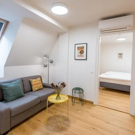 Apartament Harrachovsky Palace *