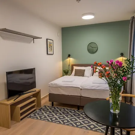 Apartament Harrachovsky Palace