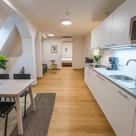 Apartament Harrachovsky Palace