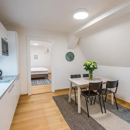 Apartament Harrachovsky Palace
