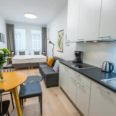 Apartament Harrachovsky Palace *