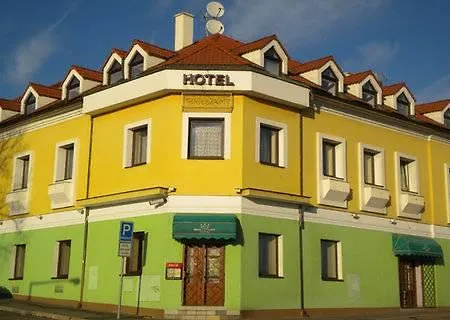 Hotel Brilliant Prague