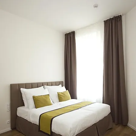 Hotel Elizabeth Praha