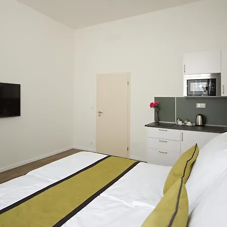 Hotel Elizabeth Prague
