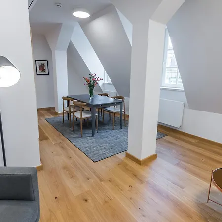 Apartament Harrachovsky Palace