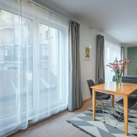 Apartament Harrachovsky Palace