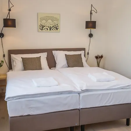 Apartament Harrachovsky Palace Praga