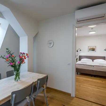 Apartament Harrachovsky Palace
