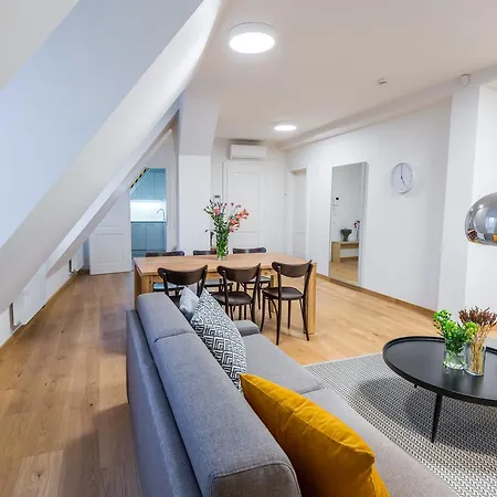 Apartament Harrachovsky Palace *