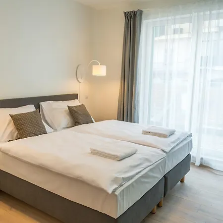 Apartament Harrachovsky Palace Praga