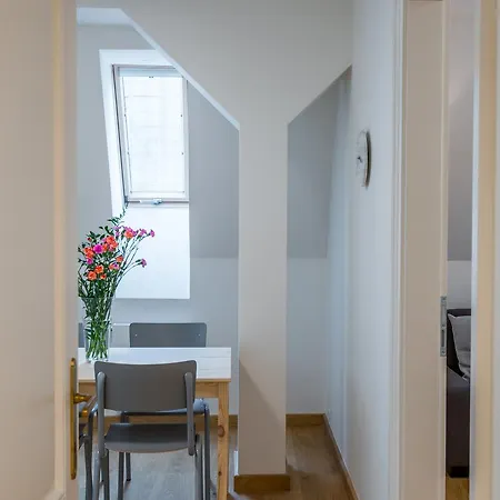 Apartament Harrachovsky Palace *