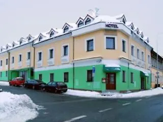 Hotel Brilliant Prag