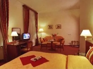 Hotel Andel Praga