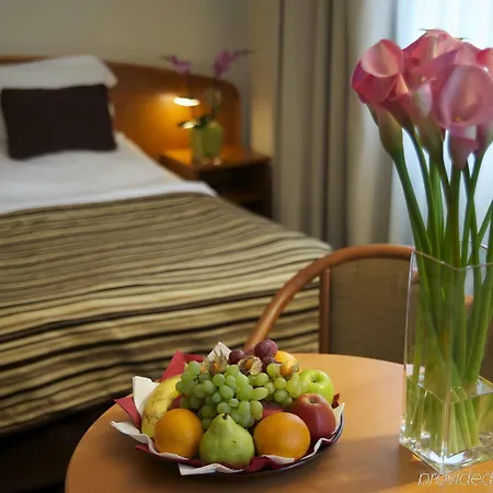Plaza - Czech Leading 4* Prag