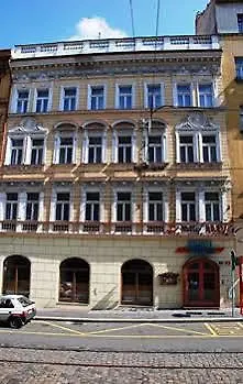 Ea Tosca Hotel Praga