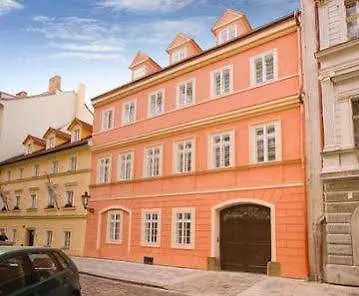 Agnes Hotell Prag