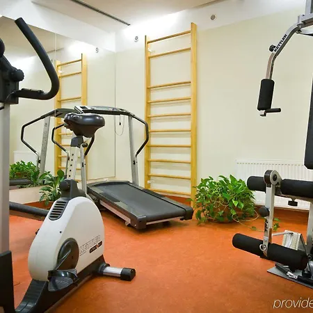 Mamaison Belgicka Aparthotel Praag