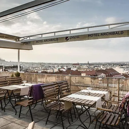 Archibald Prague