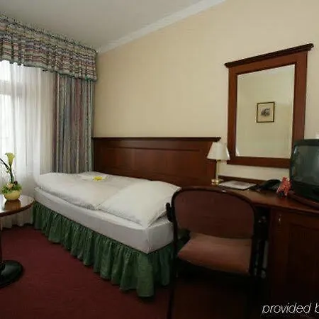 Lunik Hotel Praga