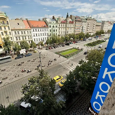 Ea Rokoko Hotel Praga